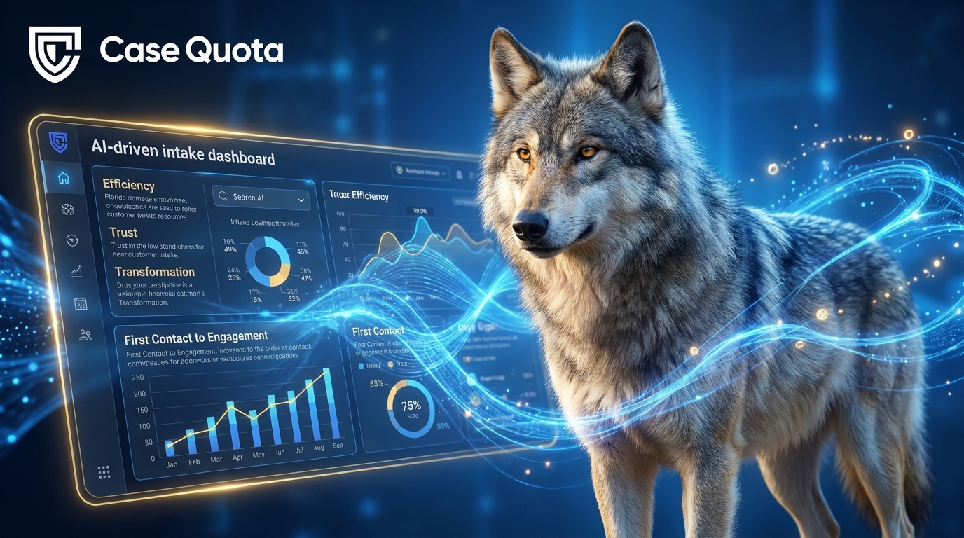 img law firm intake and ai driven