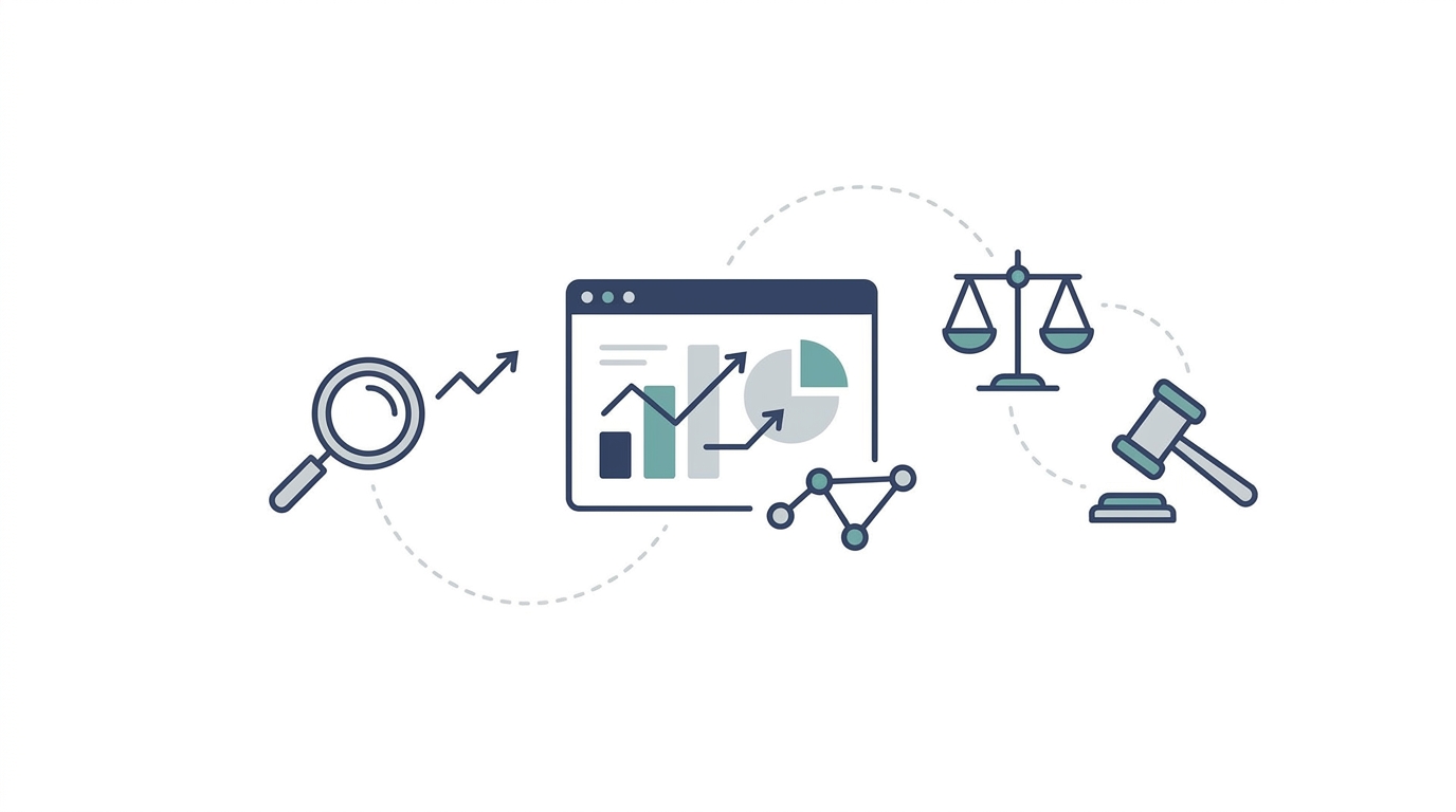 Marketing technology integration for law firms