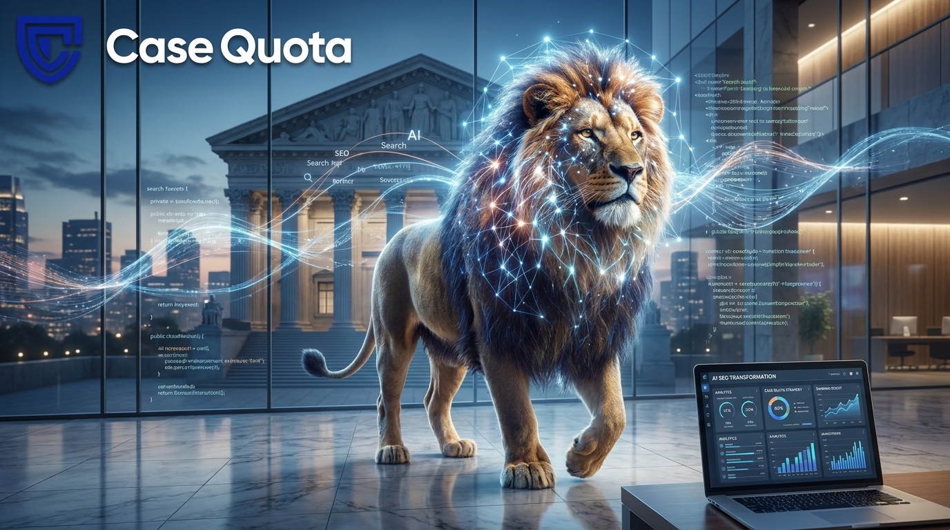 How does AI-driven SEO strategy reshape law firm rankings? 13 img ai driven seo strategy law