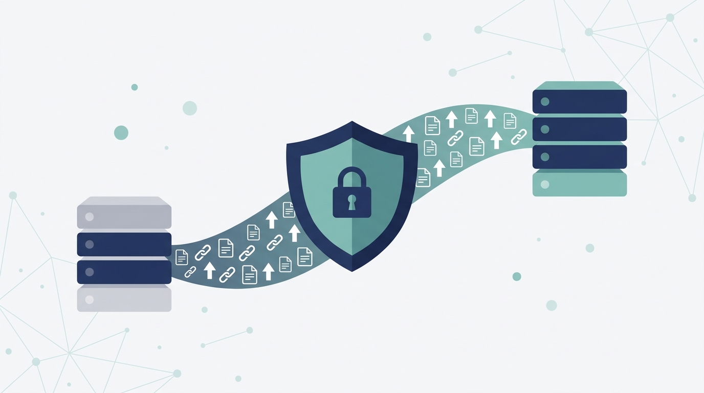Protect organic traffic during migration